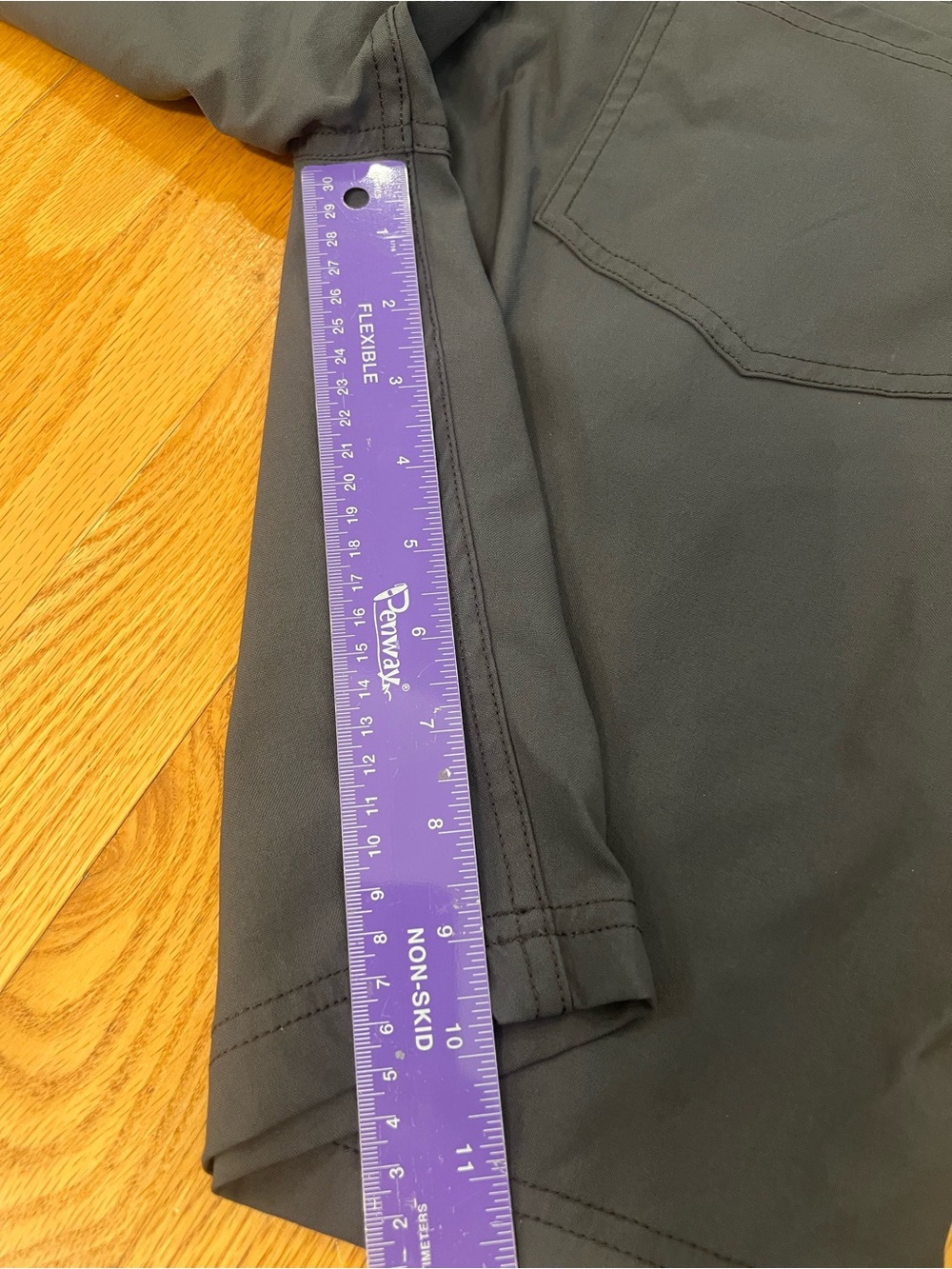 Toad & Co Men's Rover Shorts - Picture 5 of 5